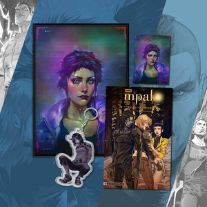 Набор "Сумеречный Мрак"