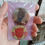 Набор значков из комикса Guardians of the Galaxy #18