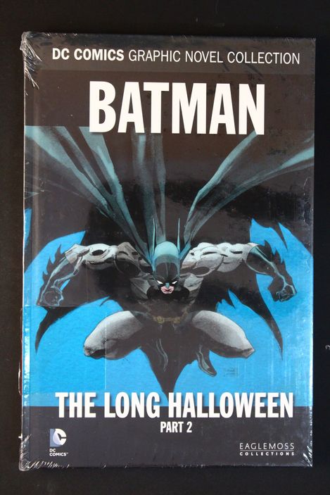 DC Comics Graphic Novel Collection Vol. 18 - Batman: Long Halloween Part 2 HC