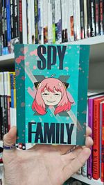Открытка "Spy x Family: Anya"
