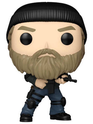 Funko POP! Stranger Things: Jim Hopper #1784