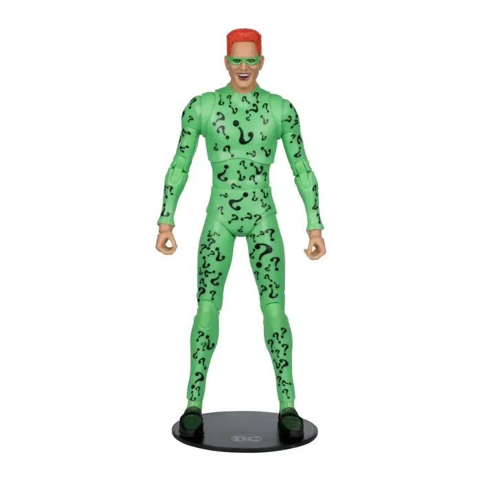 DC Multiverse: Batman Forever The Riddler Build-A