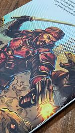 Русы против Ящеров XXI (Эксклюзив EDGE). УЦЕНКА