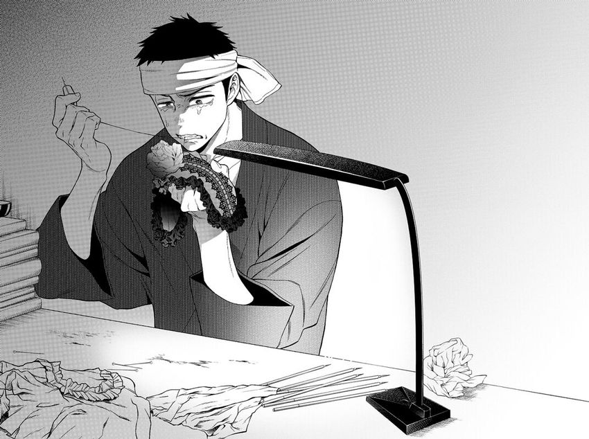 Эта кукла влюбилась. Том 1.