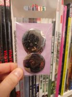 Набор значков из комикса Batman (2004) #623