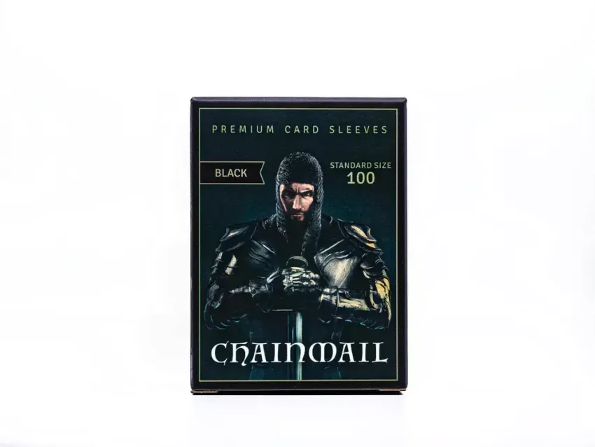 Протекторы матовые Chainmail Premium