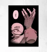 Постер "Berserk I Sacrifice"