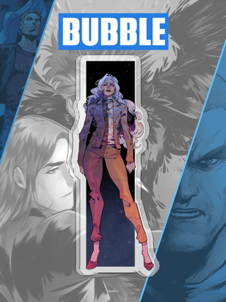 Акриловый стенд "Экслибриум: Агата"