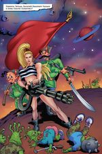 Петька и Василий Иванович. В поисках Анки (Эксклюзив EDGE 16+)