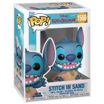 Funko POP! Disney Lilo & Stitch: Stitch in Sand #1566