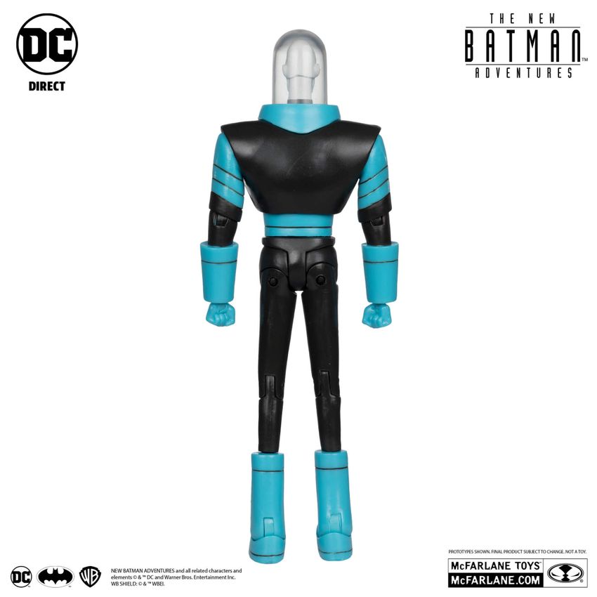 DC Direct: The New Batman Adventures Mr. Freeze