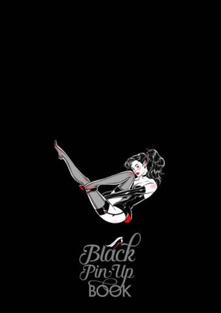 Артбук Black Pin-Up Book