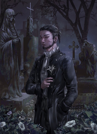 Открытка "Игорь Гром: Калигари"