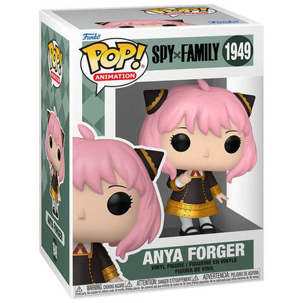 Funko POP! Spy x Family: Anya Forger #1949
