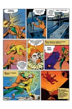 Древние Комиксы. Зелёный Шершень