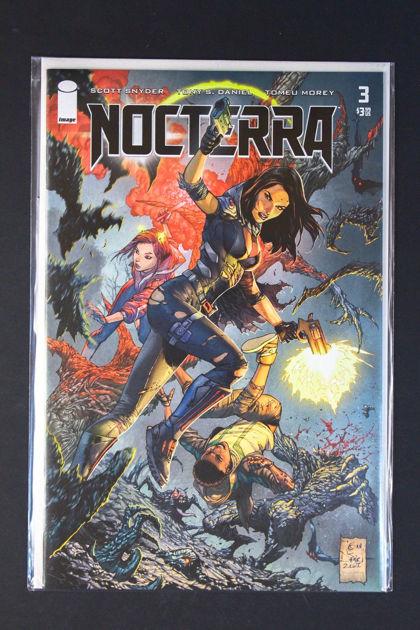 Nocterra #1-6
