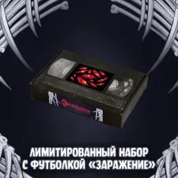 Краудфандинги - Футболки