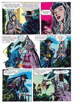 Древние комиксы. Возвращение Зорро (Обложка для магазинов комиксов)