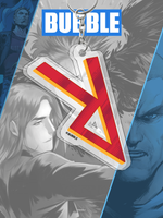 Акриловый брелок "Игорь Гром: Райдо"