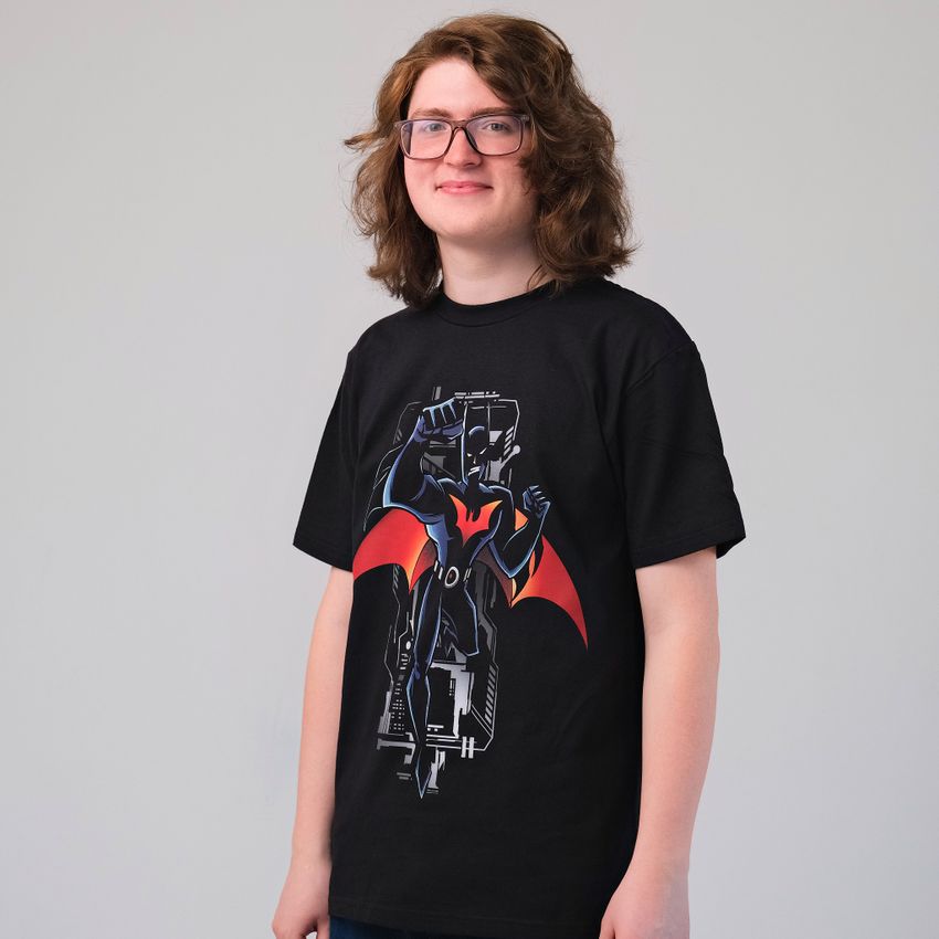 Футболка "Batman Beyond"