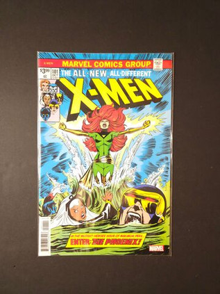 X-Men #101 Facsimile Edition