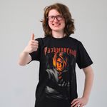 Футболка "Майор Гром: Игра. Разумовский"