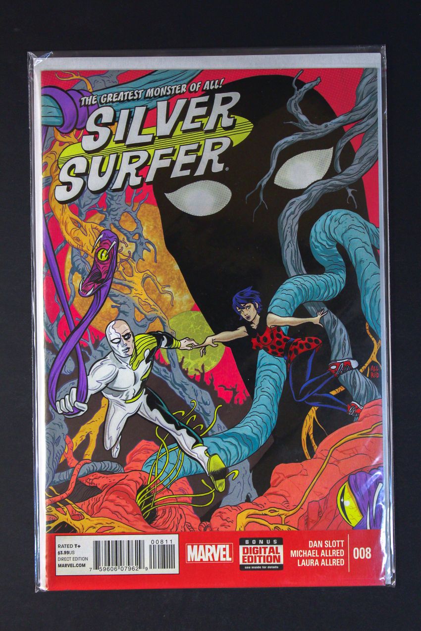 Silver Surfer #1-15 FULL