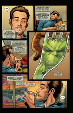 Бессмертный Халк. Том 1. Эксклюзив комикшопов