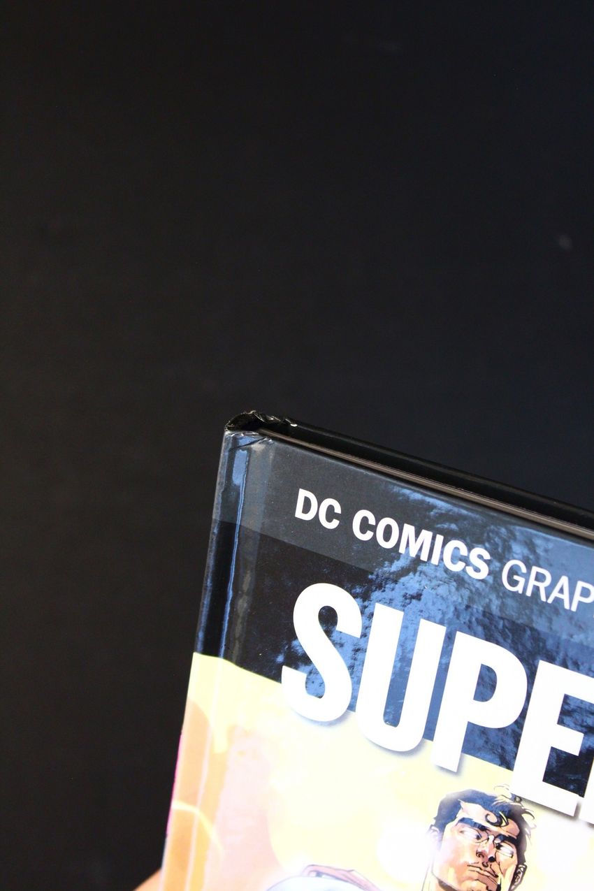 DC Comics Graphic Novel Collection Vol. 41 Superman: Birthright Part 2