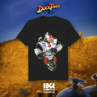 Футболка "Робоутка"