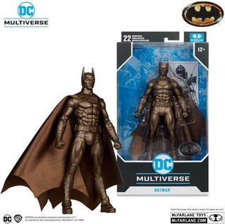 DC Multiverse: Batman 1989 Bronze (Chase Version)