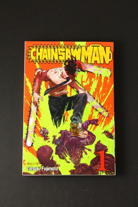 Chainsaw Man Vol 01