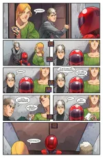 Экслибриум. Том 1: ...И дверь откроется