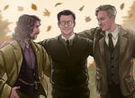 Открытка "Harry Potter: Marauders"