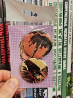 Набор значков из комикса Lucifer (2018) #2