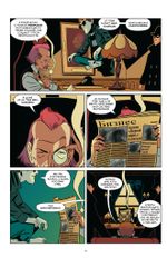 Амбрелла. Истории. Ты похож на смерть