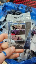 Акриловый брелок "Союзники: Лотта Лемке"