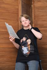 Футболка "Игорь Гром: Дубин и Калигари"