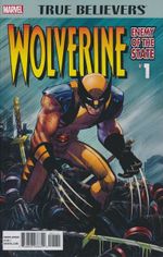 Wolverine: Enemy of the State #1
