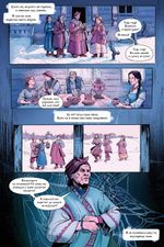 Классика в комиксах. Морозко