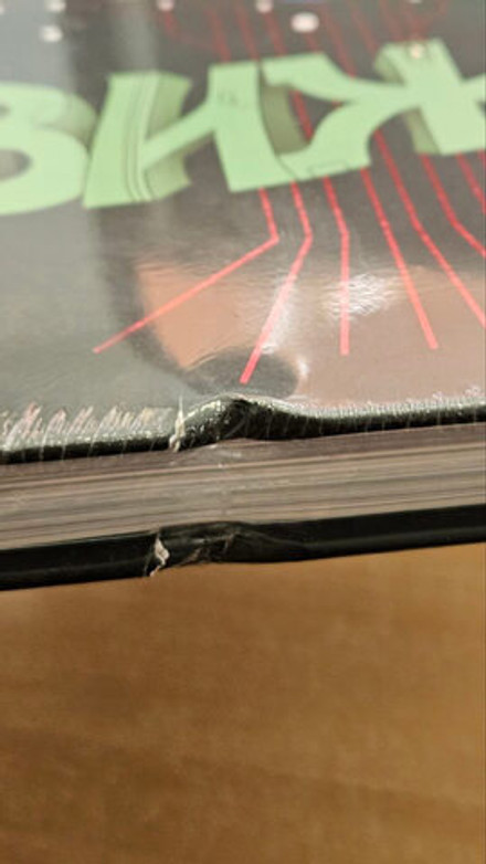 Вижн. Полное Собрание. Золотая Коллекция. УЦЕНЁННЫЙ ТОВАР