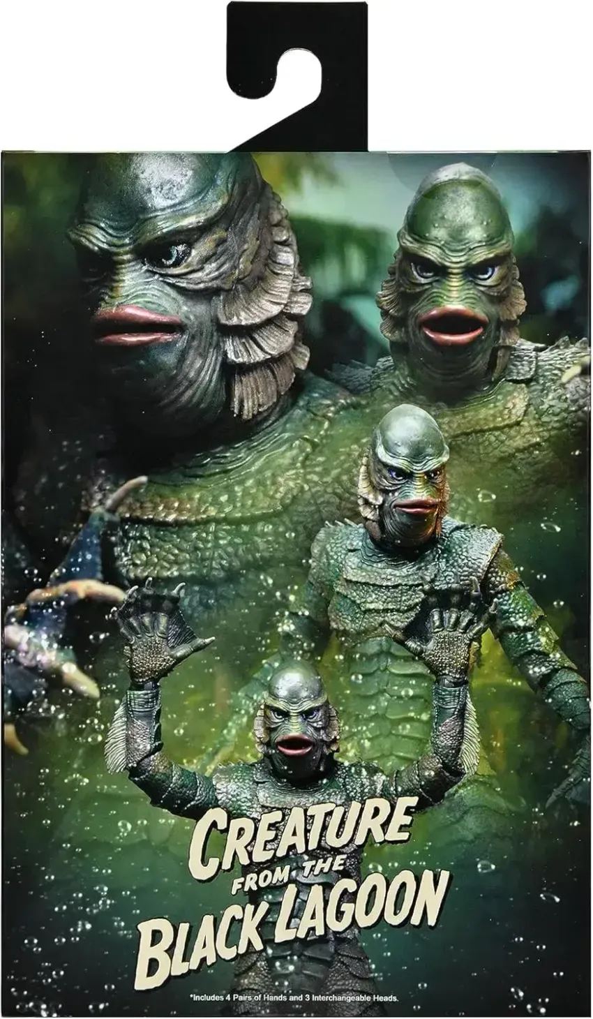 Universal Monsters: Creature From The Black Lagoon