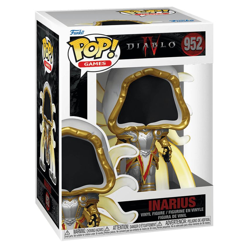 Funko POP! Diablo IV: Inarius #952