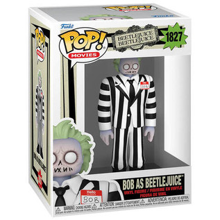 Funko POP! Beetlejuice 2: Bob as Beetlejuice #1827