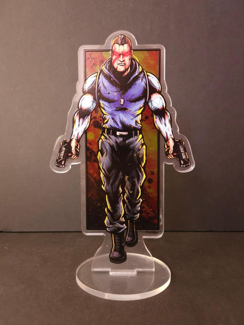 Акриловый стенд "Бесобой" (CHANCE)