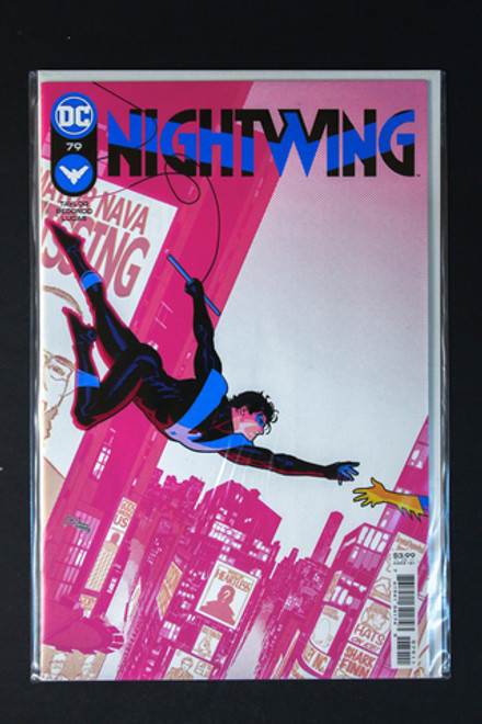 Nightwing #78-88