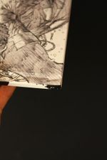 Dark Knight III The Master Race HC Collectors Edition #2 OOP