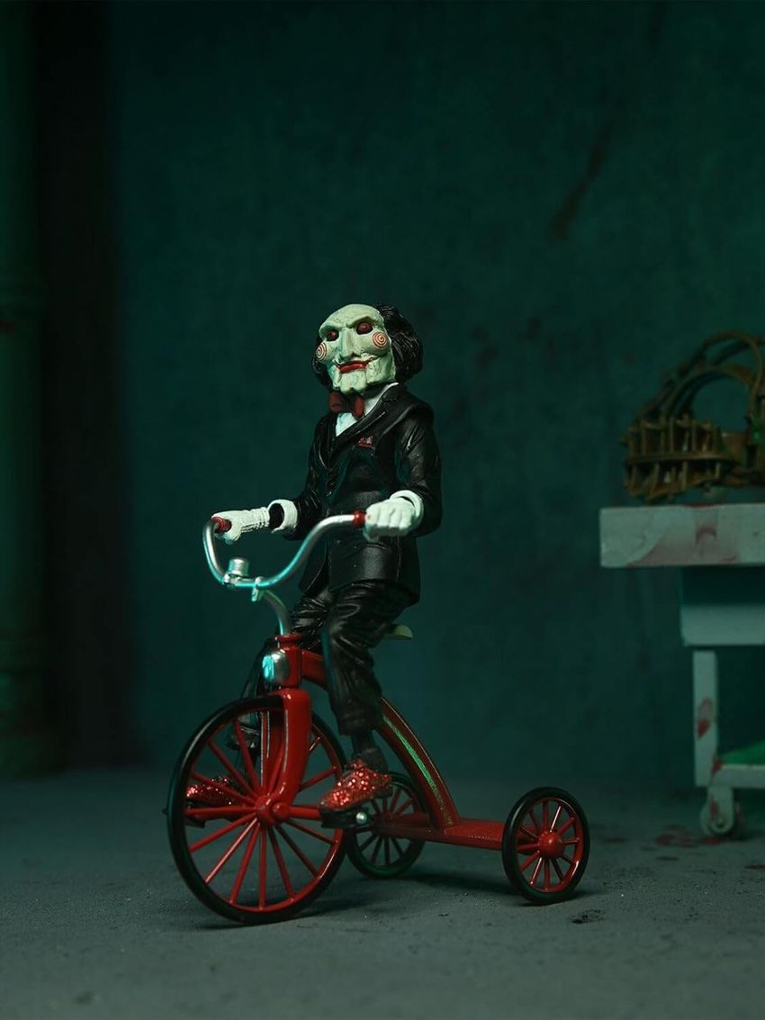 Ultimate Saw: Jigsaw Killer (Red Robe)