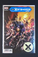 X-Men by Hickman #1-20