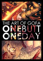 Артбук «The Art of GOFA. One Butt. One Day»
